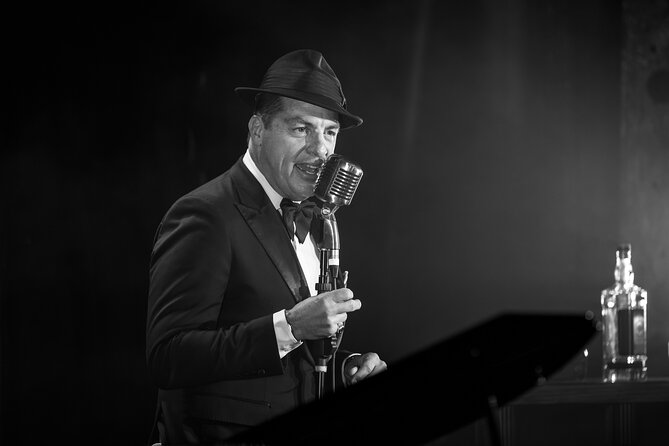 Sinatra Live! Frank Sinatra Tribute Show in Las Vegas - Is $44.95 good value?