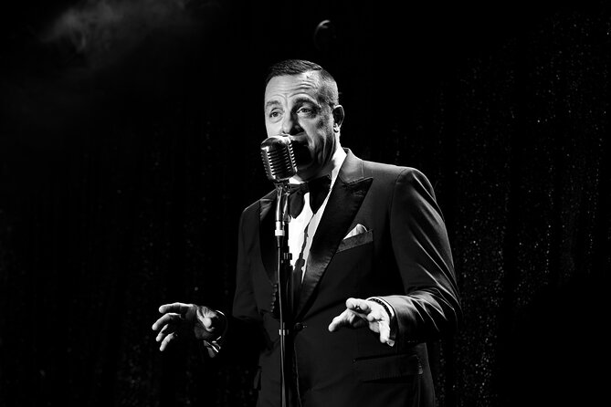 Sinatra Live! Frank Sinatra Tribute Show in Las Vegas - What you hear during the 75-minute program