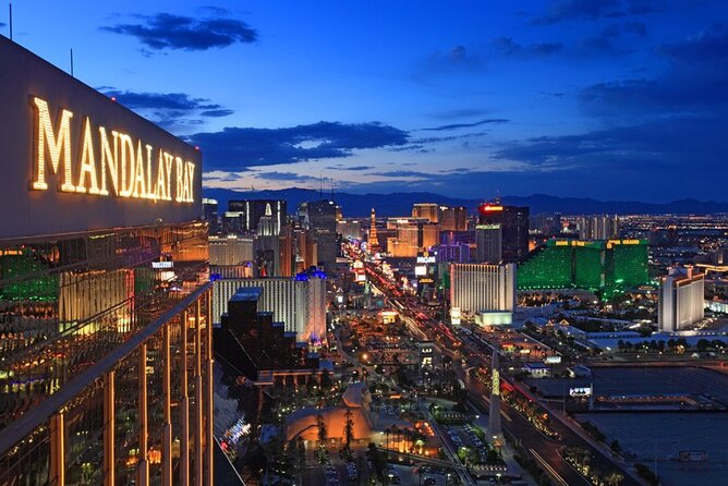 Skip-the-Line at Vegas Clubs with a Party Bus! - Key points to know before booking