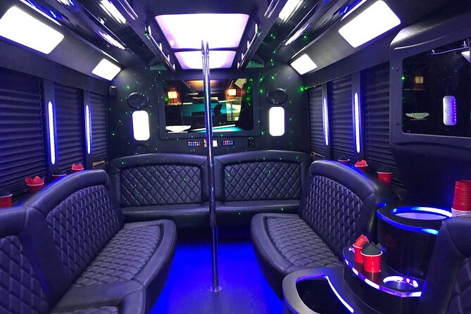 Skip-the-Line at Vegas Clubs with a Party Bus! - Second club: XS Nightclub