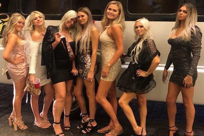 Skip-the-Line at Vegas Clubs with a Party Bus! - Practical details that can make or break the evening