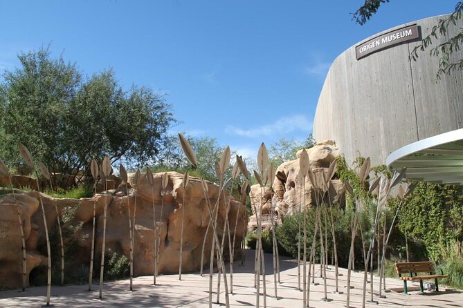 Skip the Line: Springs Preserve in Las Vegas Admission Ticket - A quieter Las Vegas built around water