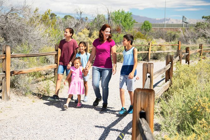 Skip the Line: Springs Preserve in Las Vegas Admission Ticket - The atomic testing exhibit needs the right expectation