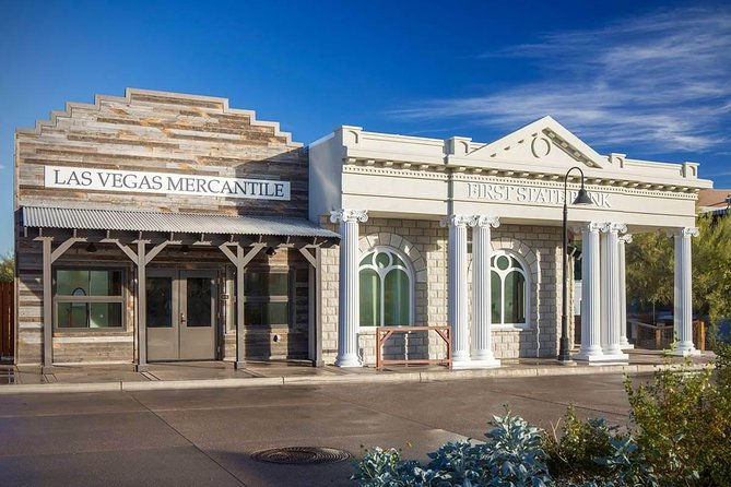 Skip the Line: Springs Preserve in Las Vegas Admission Ticket - Mohave Desert wildlife and the small animal areas