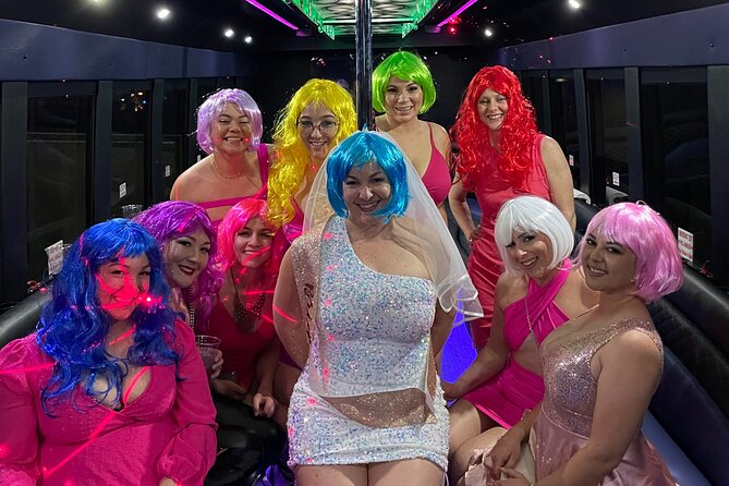 Skip the Line VIP Nightclub Tour in Vegas - The first club: quick entry, limited time