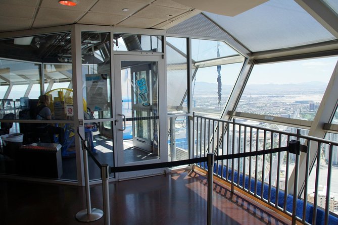 SkyJump Las Vegas at The STRAT Hotel and Casino - Is $153.99 a fair price?