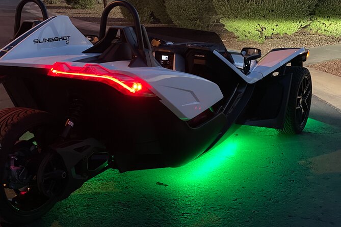 Slingshot Rental - What a two-hour Slingshot rental really feels like