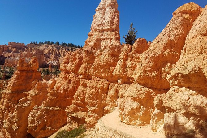 Small Group Bryce Canyon & Zion National Park Tour from Las Vegas - The early ride and the Mesquite break