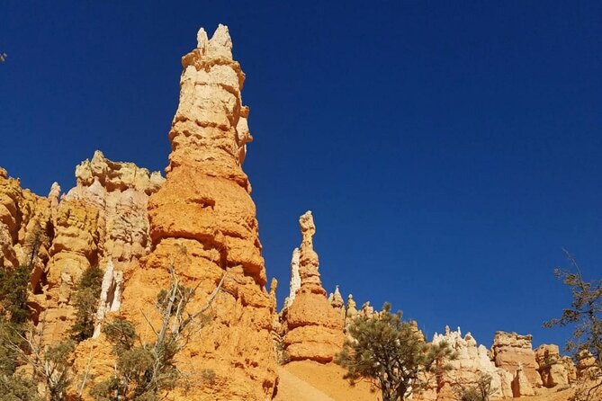 Small Group Bryce Canyon & Zion National Park Tour from Las Vegas - Bryce Canyon’s hoodoos with two hours to explore