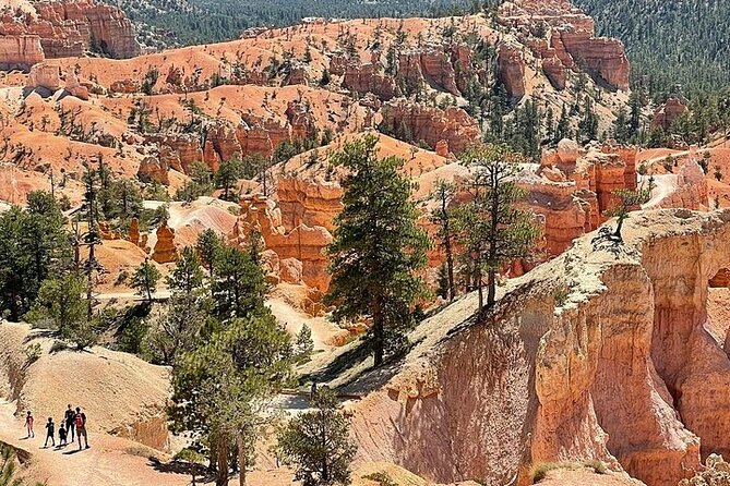 Small Group Day Tour To Explore Bryce Canyon & Zion National Park - Zion Canyon Visitor Center and the first park stop