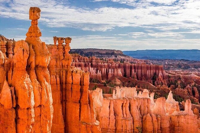 Small Group Day Tour To Explore Bryce Canyon & Zion National Park - Three hours among Zion’s sandstone walls
