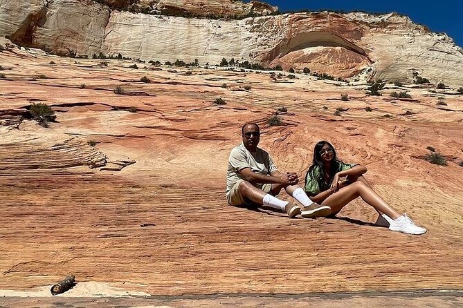 Small Group Day Tour To Explore Bryce Canyon & Zion National Park - Rainbow Point and a short walking break