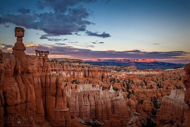 Small Group Day Tour To Explore Bryce Canyon & Zion National Park - Transport, pickup, and the long ride back