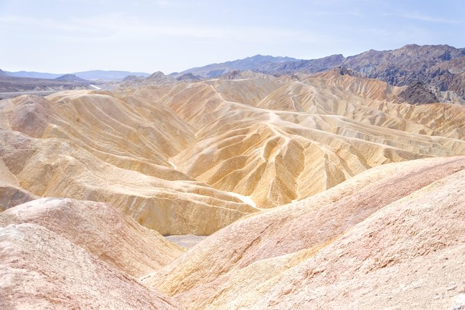 Small-Group Death Valley National Park Day Tour from Las Vegas - Badwater Basin, the day’s great payoff
