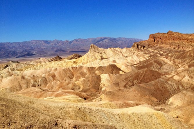 Small-Group Death Valley National Park Day Tour from Las Vegas - From Las Vegas to the park entrance