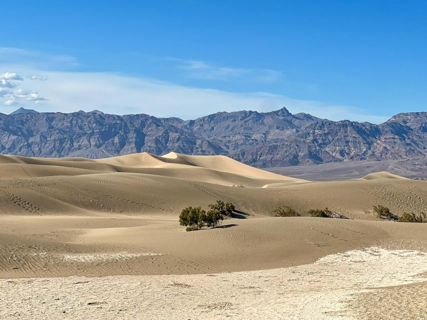 Small Group Family Tour at the Death Valley from Las Vegas - Is $199 a fair price?