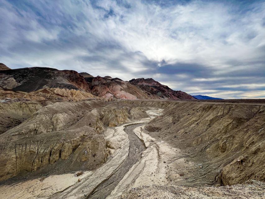 Small Group Family Tour at the Death Valley from Las Vegas - Food, timing, and the lunch question