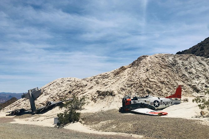 Small Group Ghost Town Gold Mine Tour with Hoover Dam Photo Stop - The guides are part of the value
