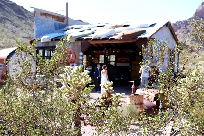Small Group Ghost Town Gold Mine Tour with Hoover Dam Photo Stop - Is $279 a fair price?