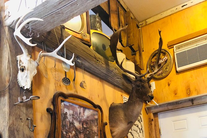 Small Group Ghost Town Gold Mine Tour with Hoover Dam Photo Stop - Who should book this day trip?