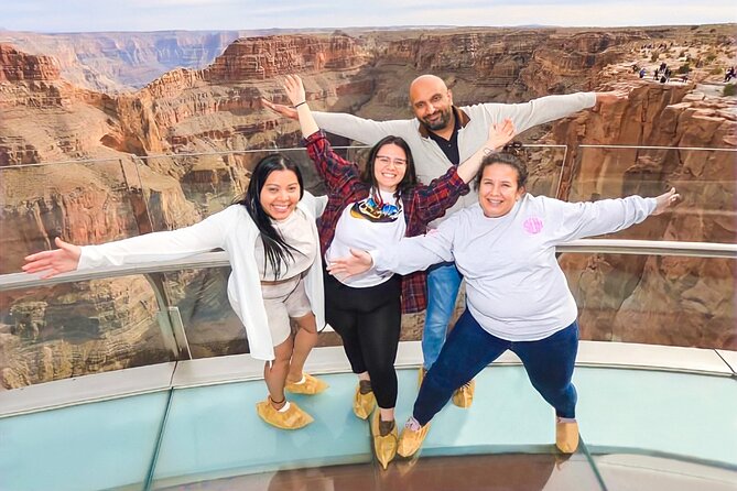 Small Group Grand Canyon, Hoover Dam, 7 Magic Mountains VIP Tour - Why this makes sense as a Las Vegas day trip