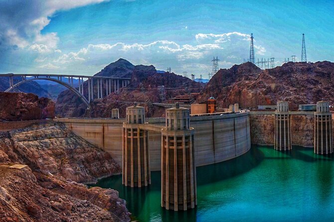 Small Group Grand Canyon, Hoover Dam, 7 Magic Mountains VIP Tour - Grand Canyon West is a different canyon visit
