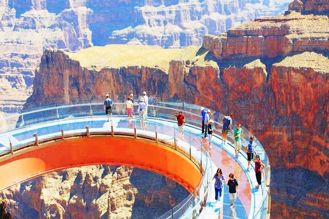 Small Group Grand Canyon, Hoover Dam and Joshua Tree Forest Tour - Key points before you book