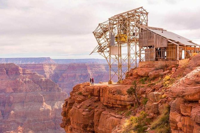 Small Group Grand Canyon, Hoover Dam and Joshua Tree Forest Tour - One long day from Las Vegas