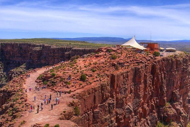 Small Group Grand Canyon, Hoover Dam and Joshua Tree Forest Tour - Grand Canyon West and the Hualapai perspective