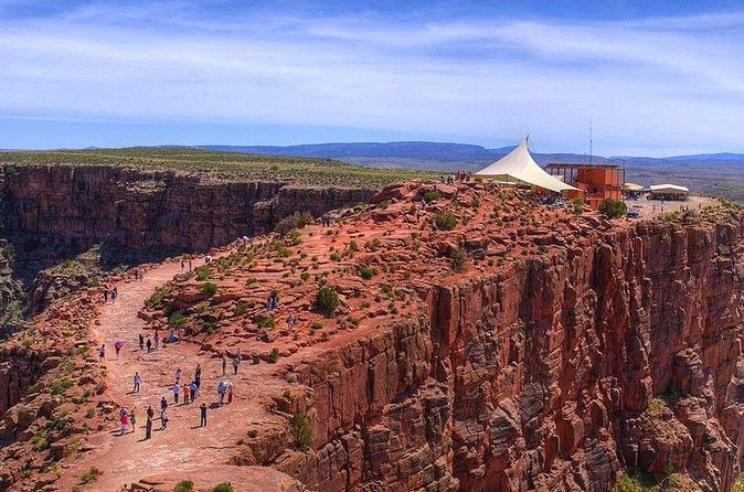 Small Group Grand Canyon, Hoover Dam and Joshua Tree Forest Tour - Is the Skywalk worth the extra charge?