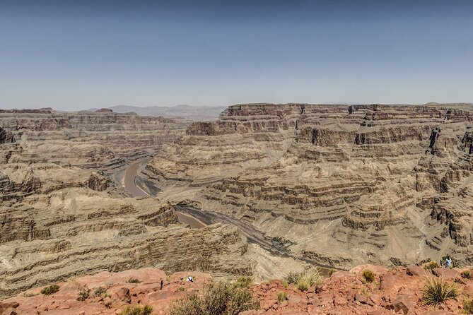 Small Group Grand Canyon, Hoover Dam and Joshua Tree Forest Tour - Timing, weather, and cancellation risks