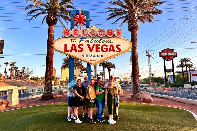 Small Group Grand Canyon Skywalk & Hoover Dam Tour - A full day from Las Vegas to the canyon