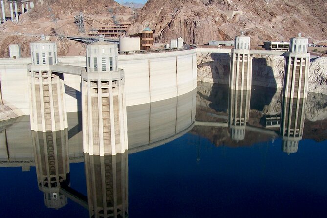 Small Group Grand Canyon Skywalk & Hoover Dam Tour - A short walk through the Native American Village