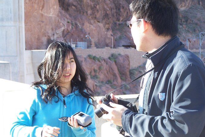 Small Group Grand Canyon Skywalk & Hoover Dam Tour - Guano Point brings the best walking and views