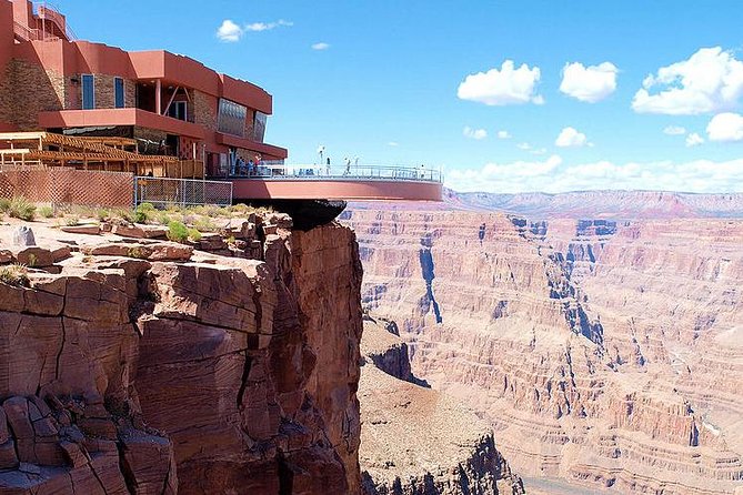 Small Group Grand Canyon West Rim Day Trip from Las Vegas - Key points to know before booking