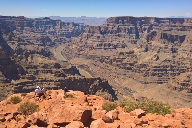 Small Group Grand Canyon West Rim Day Trip from Las Vegas - Why Grand Canyon West makes a good Las Vegas day trip