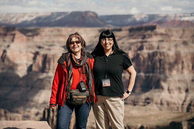 Small Group Grand Canyon West Rim Day Trip from Las Vegas - Four hours among Eagle Point, Guano Point, and Hualapai Ranch