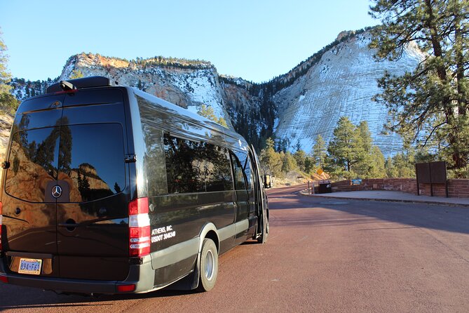 Small Group Grand Canyon West Rim Day Trip from Las Vegas - Food, water, and the practical tradeoffs