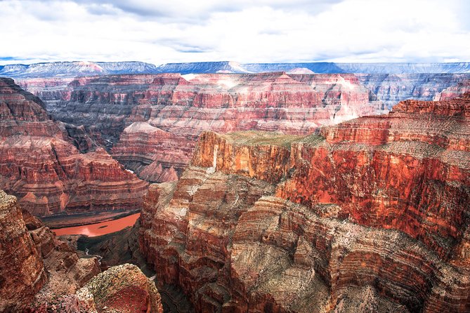 Small Group Grand Canyon West Rim Day Trip from Las Vegas - What the small-group vehicle adds