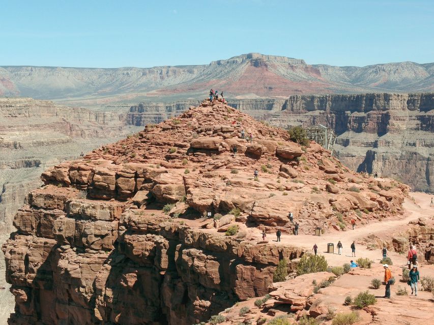Small Group Grand Canyon West Rim, Skywalk & Hoover Dam Tour - Key points to know before booking