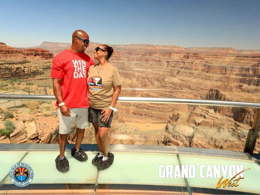 Small Group Grand Canyon West Rim, Skywalk & Hoover Dam Tour - Hotel pickup is useful, but confirm the meeting point