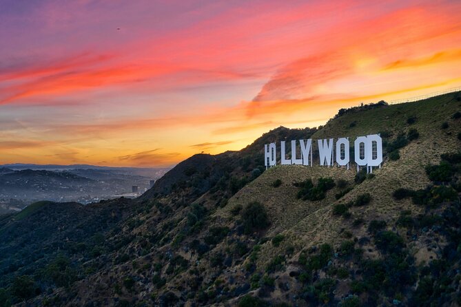 Small-Group Hollywood and Los Angeles Day Trip from Las Vegas - The early start and desert route