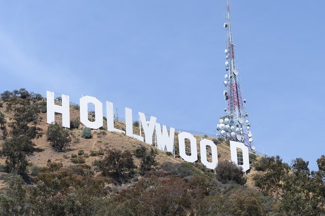 Small-Group Hollywood and Los Angeles Day Trip from Las Vegas - Walking Hollywood Boulevard