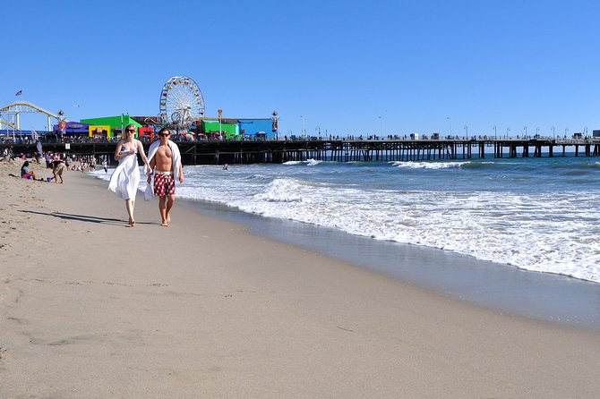 Small-Group Hollywood and Los Angeles Day Trip from Las Vegas - Guides who shape the day