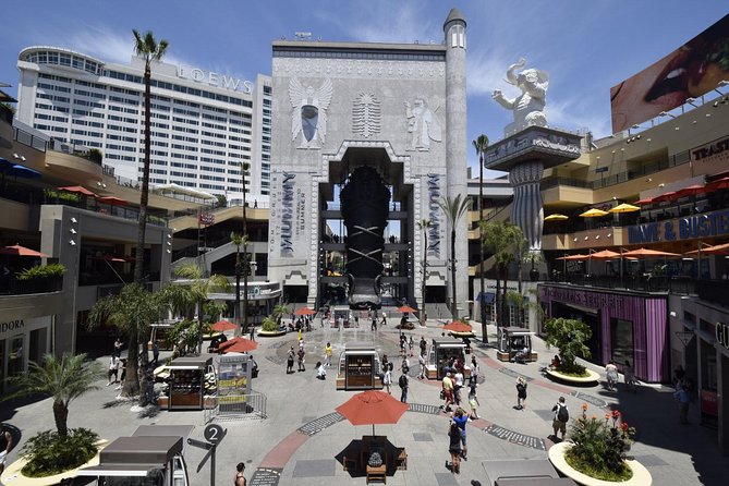 Small-Group Hollywood and Los Angeles Day Trip from Las Vegas - What the $286.99 price covers