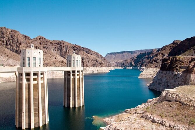 Small Group Hoover Dam Bridge Walk + Red Rock Canyon Combo Tour - The visitor center adds useful context