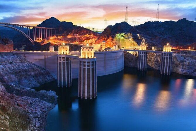 Small Group Hoover Dam Bridge Walk + Red Rock Canyon Combo Tour - Willow Spring offers another short desert stop