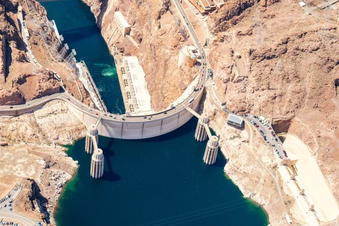 Small Group Hoover Dam: From Above, On Top and Below Tour - The guides make or break the day