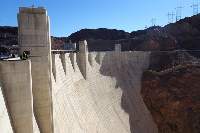 Small Group Hoover Dam, Lake Mead and Boulder City Tour - The guide makes the difference