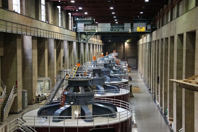 Small Group Hoover Dam, Powerplant & O'Callahan Bridge Tour - Why this Hoover Dam tour is different